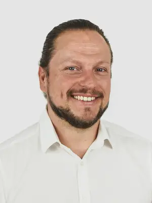Kai-Uwe Weser im Porträt